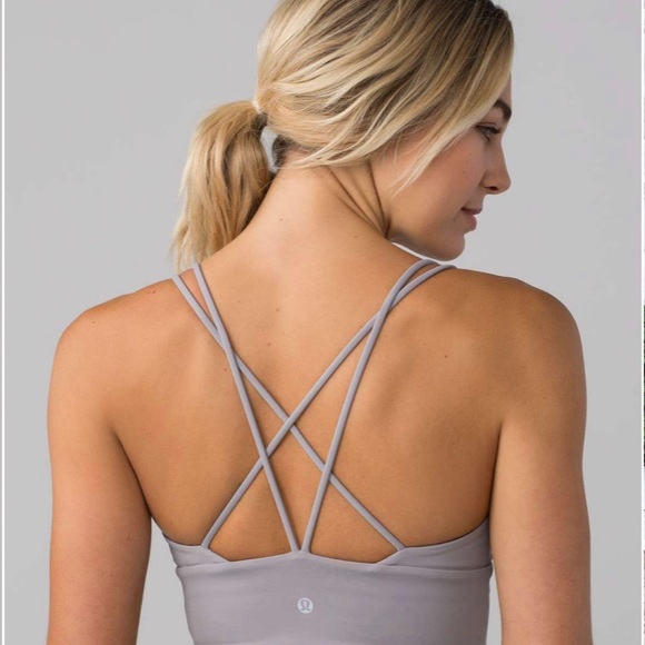 Lululemon Pushing Limits Sports Bra - Picture 5 of 5